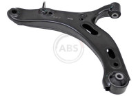 Bras de commande, suspension de roue 212233 ABS