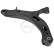 Bras de commande, suspension de roue 212233 ABS