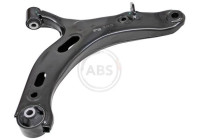 Bras de commande, suspension de roue 212234 ABS