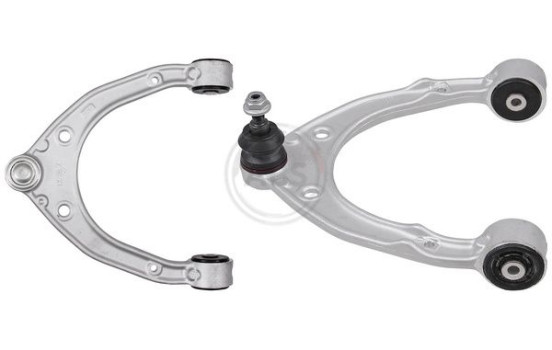 Bras de commande, suspension de roue 212256 ABS