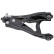 Bras de commande, suspension de roue 212257 ABS