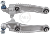 Bras de commande, suspension de roue 212259 ABS
