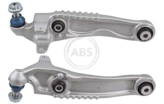 Bras de commande, suspension de roue 212259 ABS