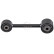 Bras de commande, suspension de roue 212261 ABS