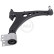 Bras de commande, suspension de roue 212279 ABS