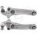 Bras de commande, suspension de roue 212283 ABS