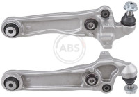 Bras de commande, suspension de roue 212284 ABS