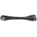 Bras de commande, suspension de roue 212314 ABS