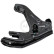 Bras de commande, suspension de roue 212318 ABS