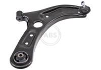 Bras de commande, suspension de roue 212333 ABS