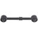 Bras de commande, suspension de roue 212338 ABS