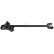 Bras de commande, suspension de roue 212347 ABS