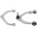 Bras de commande, suspension de roue 212354 ABS