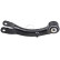 Bras de commande, suspension de roue 212361 ABS