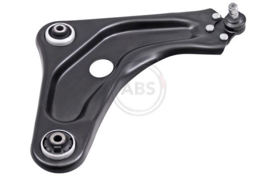Bras de commande, suspension de roue 212364 ABS