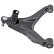 Bras de commande, suspension de roue 212365 ABS