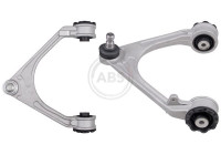 Bras de commande, suspension de roue 212366 ABS