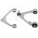 Bras de commande, suspension de roue 212366 ABS