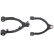 Bras de commande, suspension de roue 212370 ABS