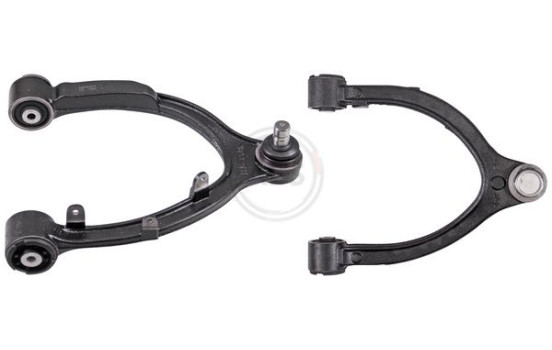 Bras de commande, suspension de roue 212370 ABS