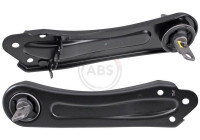 Bras de commande, suspension de roue 212379 ABS