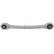 Bras de commande, suspension de roue 212385 ABS