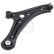 Bras de commande, suspension de roue 212393 ABS