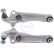 Bras de commande, suspension de roue 212394 ABS