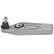 Bras de commande, suspension de roue 212411 ABS