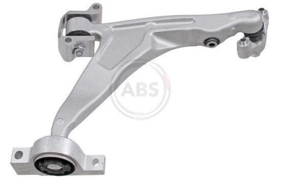 Bras de commande, suspension de roue 212414 ABS