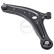Bras de commande, suspension de roue 212437 ABS
