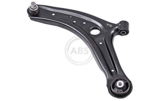 Bras de commande, suspension de roue 212437 ABS