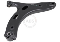 Bras de commande, suspension de roue 212452 ABS