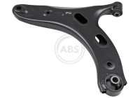 Bras de commande, suspension de roue 212453 ABS