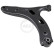 Bras de commande, suspension de roue 212453 ABS