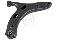 Bras de commande, suspension de roue 212454 ABS