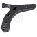 Bras de commande, suspension de roue 212454 ABS