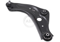 Bras de commande, suspension de roue 212472 ABS