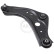 Bras de commande, suspension de roue 212472 ABS