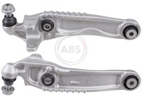 Bras de commande, suspension de roue 212494 ABS