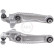 Bras de commande, suspension de roue 212494 ABS