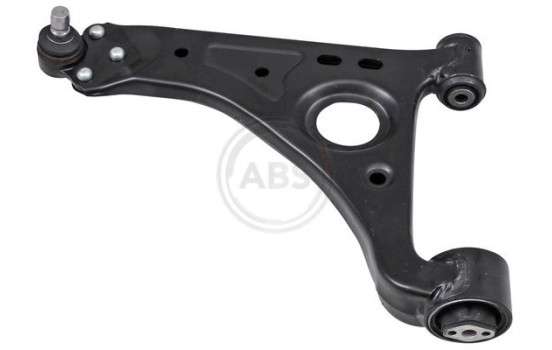 Bras de commande, suspension de roue 212502 ABS