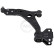 Bras de commande, suspension de roue 212528 ABS