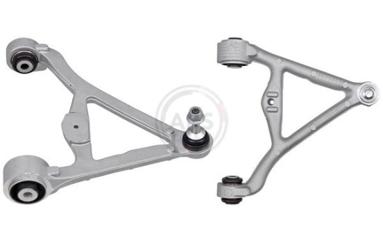 Bras de commande, suspension de roue 212539 ABS