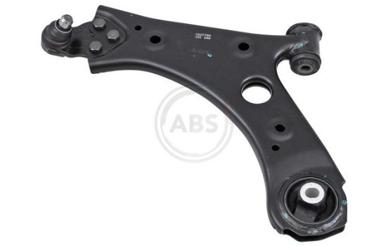Bras de commande, suspension de roue 212543 ABS