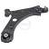 Bras de commande, suspension de roue 212544 ABS