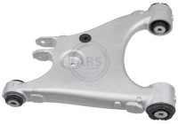 Bras de commande, suspension de roue 212582 ABS