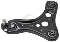 Bras de commande, suspension de roue 212597 ABS
