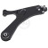 Bras de commande, suspension de roue 212612 ABS