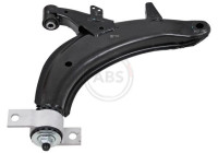 Bras de commande, suspension de roue 212618 ABS